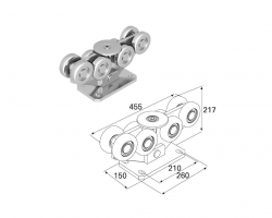     138 , DHS500 - doorhan-ek.ru - 