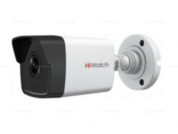 Видеокамера IP HIKVISION HiWatch DS-I250, 1080p, 6 мм - doorhan-ek.ru - Екатеринбург