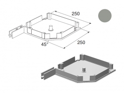   RK250S  , RK250S03 - doorhan-ek.ru - 