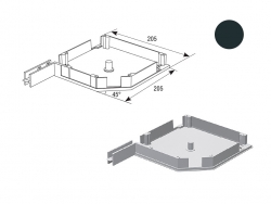   RK205  , RK2057016 - doorhan-ek.ru - 