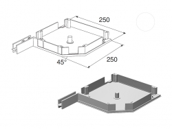   RK205  , RK20501 - doorhan-ek.ru - 