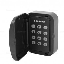 Клавиатура кодовая беспроводная DoorHan Keypad - Официальный представитель DoorHan в Екатеринбурге | ДорХаус