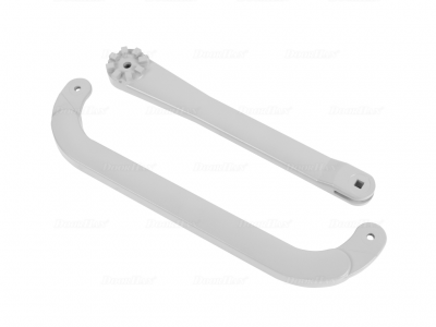     ARM-230, Lever-ARM230 (DHAR230-03) - doorhan-ek.ru - 