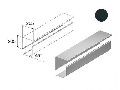   RB205  , RB2057016AX - doorhan-ek.ru - 