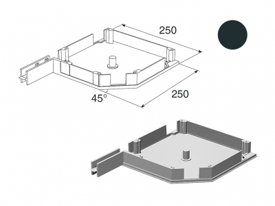   RK250S  , RK250S7016 - doorhan-ek.ru - 