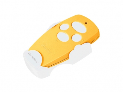  4-  DoorHan Transmitter 4-Yellow,  - doorhan-ek.ru - 