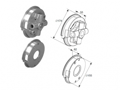   152 L (OMI 6" S)    1,25", 1402L - doorhan-ek.ru - 