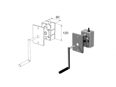     RHF40 - doorhan-ek.ru - 