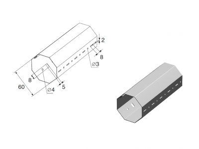   RV60x0.6, RV60-1 - doorhan-ek.ru - 