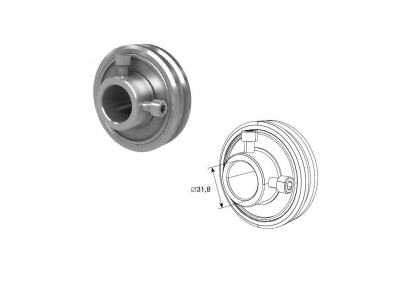    1.25"  , DH-OKT78 - doorhan-ek.ru - 