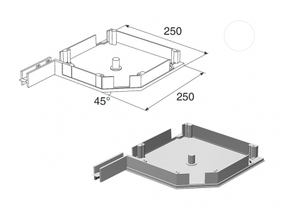  RK250S  , RK250S01 - doorhan-ek.ru - 