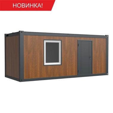 Новый блок-модуль HOUSEHOLD 15 - doorhan-ek.ru - Екатеринбург